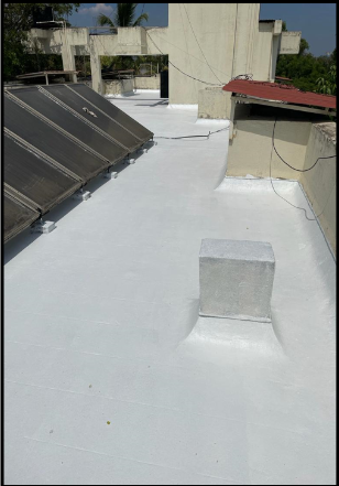 Water Proofing 1